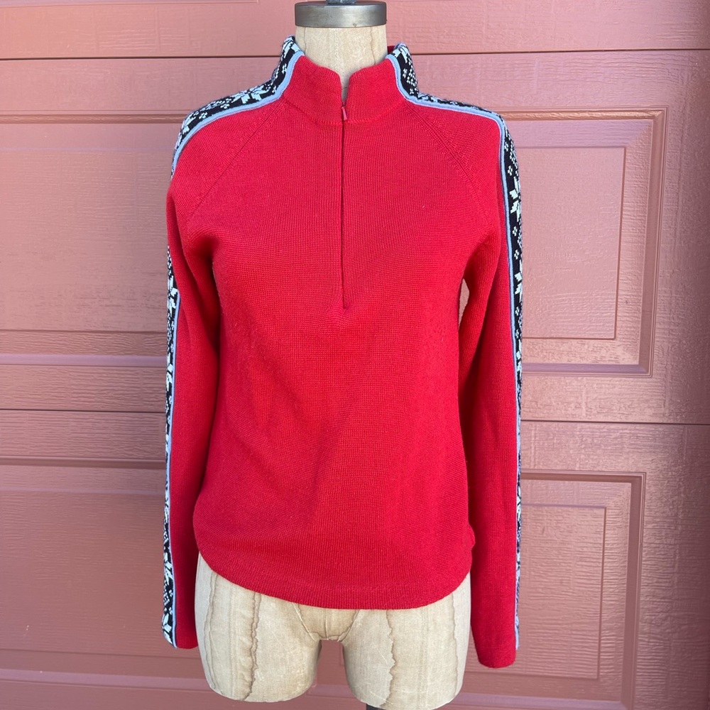 Obermeyer sweaters 1947 Signature